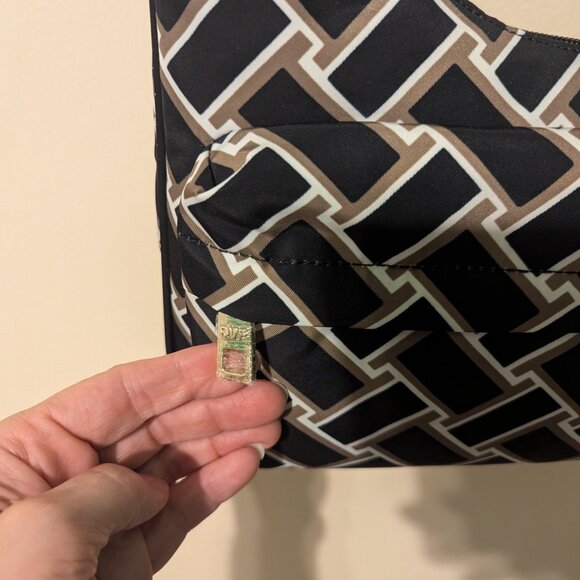 Diane Von Furstenberg for Target nylon crossbody bag - Picture 4 of 6